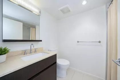 Laundry Room Photo of 801 7733 Firbridge Way, Richmond, BC