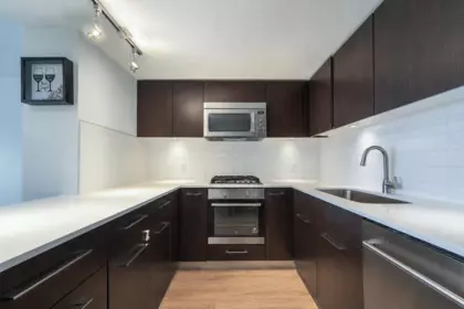 801 7733 Firbridge Way, Richmond, BC, Richmond — Apartment/Condo for sale