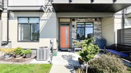 2 3535 Princeton Avenue, Coquitlam, BC, Coquitlam — Townhouse for sale