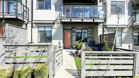 2 3535 Princeton Avenue, Coquitlam, BC, Coquitlam — Townhouse for sale