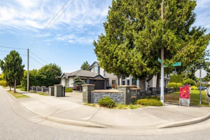 4451 Granville Avenue, Richmond, BC, Richmond — Single Family Residence for sale
