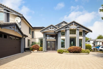 4451 Granville Avenue, Richmond, BC, Richmond — Single Family Residence for sale