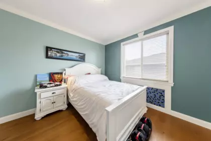 Garage Interior Photo of 4451 Granville Avenue, Richmond, BC