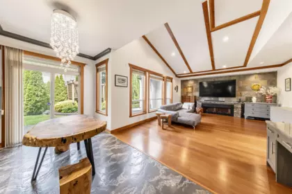 Guest Bathroom Photo of 4451 Granville Avenue, Richmond, BC