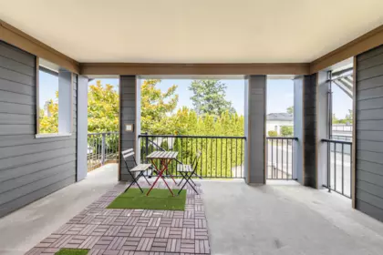 Hot Tub / Spa Photo of 4451 Granville Avenue, Richmond, BC