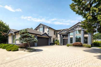 4451 Granville Avenue, Richmond, BC, Richmond — Single Family Residence for sale