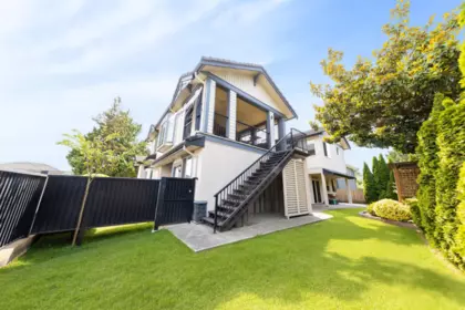 Street View Photo of 4451 Granville Avenue, Richmond, BC