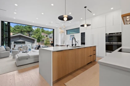 Basement Recreation Room Photo of 2987 W 40th Avenue, Vancouver, BC