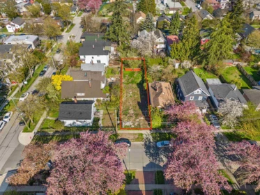 4424 Sophia Street, Vancouver, BC, Vancouver — Land for sale
