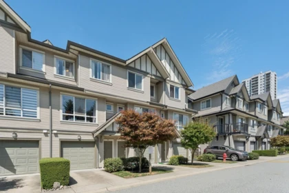 110 9088 Halston Court, Burnaby, BC, Burnaby — Townhouse for sale