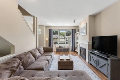 110 9088 Halston Court, Burnaby, BC, Burnaby — Townhouse for sale