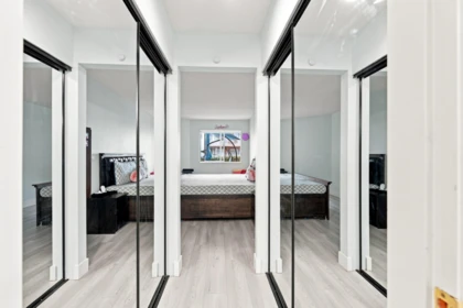 Basement Recreation Room Photo of 202 12101 80 Avenue, Surrey, BC