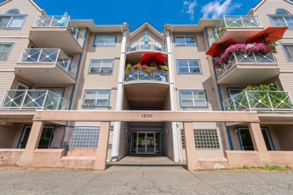 202 12101 80 Avenue, Surrey, BC, Surrey — Apartment/Condo for sale