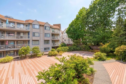 Staircase Photo of 202 12101 80 Avenue, Surrey, BC