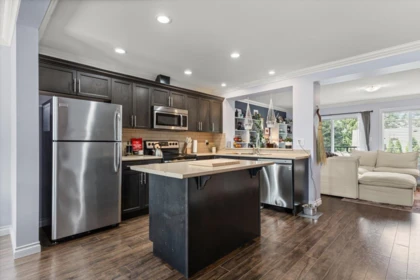 Breakfast Nook Photo of 10 1609 Agassiz-Rosedale No 9 Highway, Agassiz, BC