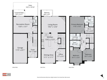 Community Amenities Photo (Clubhouse) of 10 1609 Agassiz-Rosedale No 9 Highway, Agassiz, BC