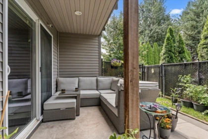 Garden / Landscaping Photo of 10 1609 Agassiz-Rosedale No 9 Highway, Agassiz, BC