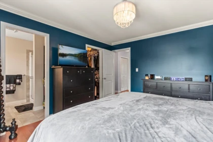 Loft / Bonus Room Photo of 10 1609 Agassiz-Rosedale No 9 Highway, Agassiz, BC