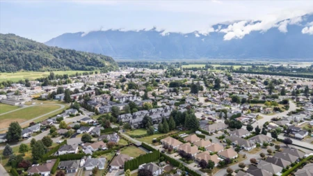 Street View Photo of 10 1609 Agassiz-Rosedale No 9 Highway, Agassiz, BC