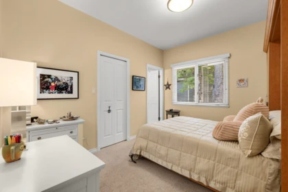 Basement Recreation Room Photo of 206 6505 3 Avenue, Delta, BC