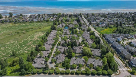 Street View Photo of 206 6505 3 Avenue, Delta, BC