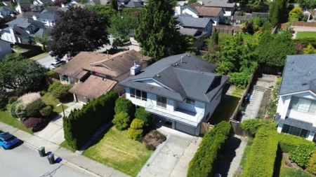 1266 Hudson Street, Coquitlam, BC, Coquitlam — Single Family Residence for sale