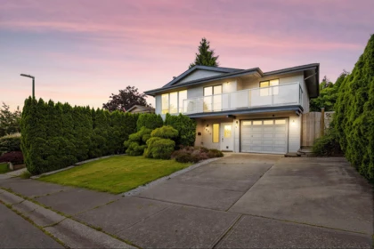 1266 Hudson Street, Coquitlam, BC, Coquitlam — Single Family Residence for sale