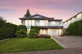 1266 Hudson Street, Coquitlam, BC