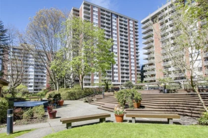 905 2016 Fullerton Avenue, North Vancouver, BC, North Vancouver — Apartment/Condo for sale