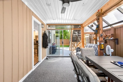 Aerial View of 7755 Alder Street, Mission, BC