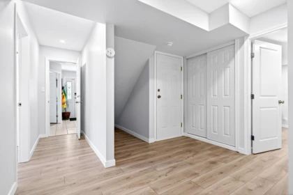 Garage Interior Photo of 7755 Alder Street, Mission, BC