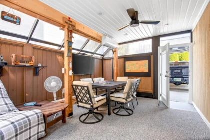 Outdoor Kitchen Photo of 7755 Alder Street, Mission, BC