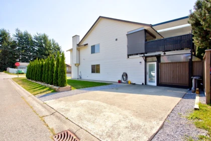 Playground / Recreational Area Near 7755 Alder Street, Mission, BC