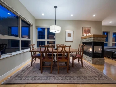Breakfast Nook Photo of 2982 Chesterfield Avenue, North Vancouver, BC