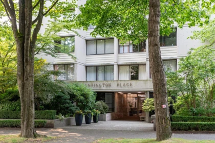 405 1816 Haro Street, Vancouver, BC, Vancouver — Apartment/Condo for sale
