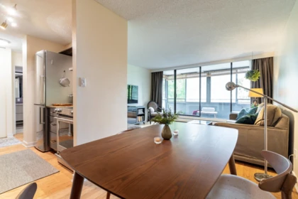 405 1816 Haro Street, Vancouver, BC, Vancouver — Apartment/Condo for sale