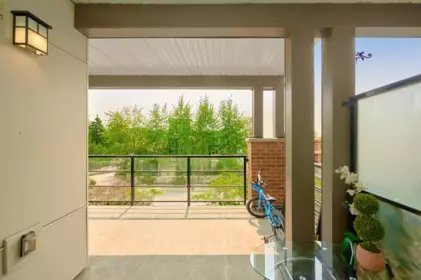 Entry Foyer Photo of 305 22577 Royal Crescent, Maple Ridge, BC