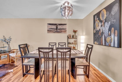 Breakfast Nook Photo of 226 12170 222 Street, Maple Ridge, BC