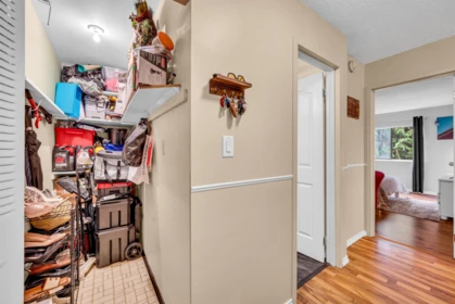 Mudroom Photo of 226 12170 222 Street, Maple Ridge, BC