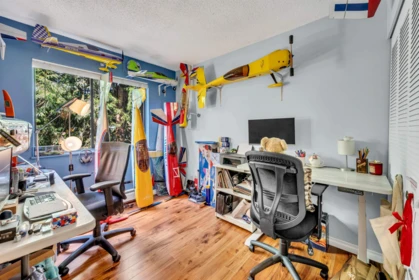 Office / Den Photo of 226 12170 222 Street, Maple Ridge, BC