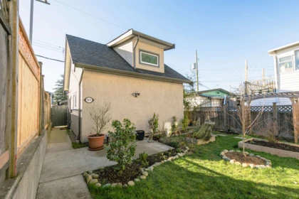 Hot Tub / Spa Photo of 5887 Battison Street, Vancouver, BC