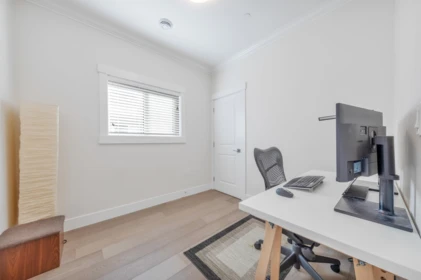 Laundry Room Photo of 5887 Battison Street, Vancouver, BC