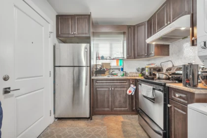 Outdoor Kitchen Photo of 5887 Battison Street, Vancouver, BC