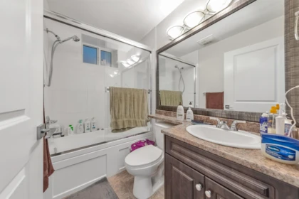 Swimming Pool Photo of 5887 Battison Street, Vancouver, BC