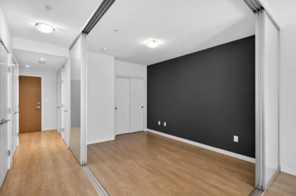 Basement Recreation Room Photo of 304 384 E 1st Avenue, Vancouver, BC