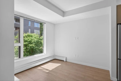 Breakfast Nook Photo of 304 384 E 1st Avenue, Vancouver, BC