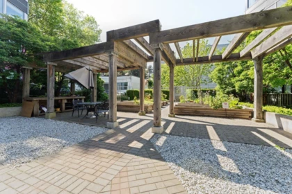 Front Yard Photo of 304 384 E 1st Avenue, Vancouver, BC