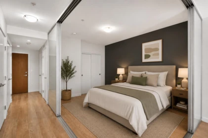 Loft / Bonus Room Photo of 304 384 E 1st Avenue, Vancouver, BC