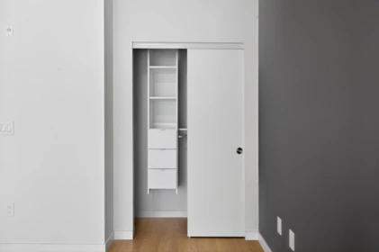 Mudroom Photo of 304 384 E 1st Avenue, Vancouver, BC