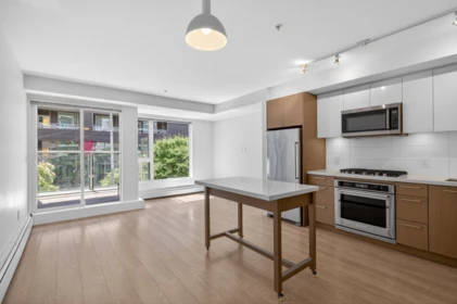 Pantry Photo of 304 384 E 1st Avenue, Vancouver, BC